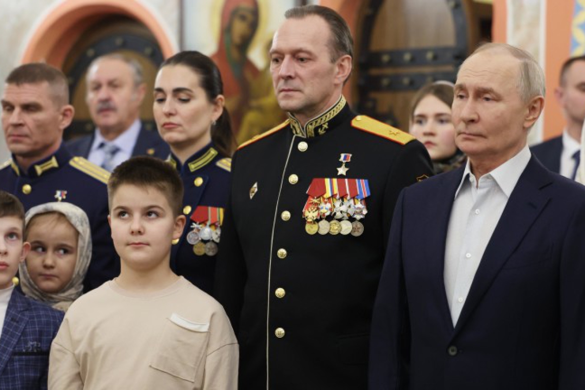 ISW: Руснаците плащат военните амбиции на Путин